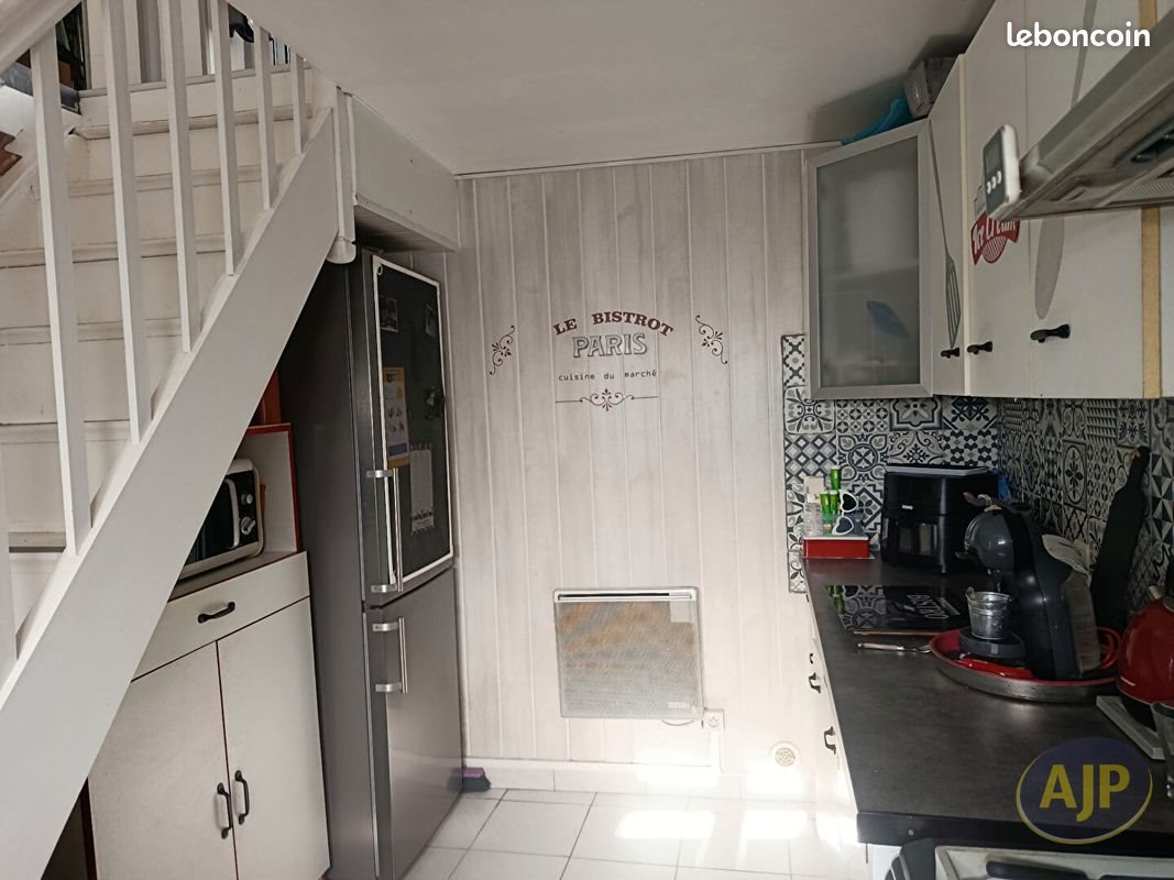 Maison à vendre, 57m², Taillebourg