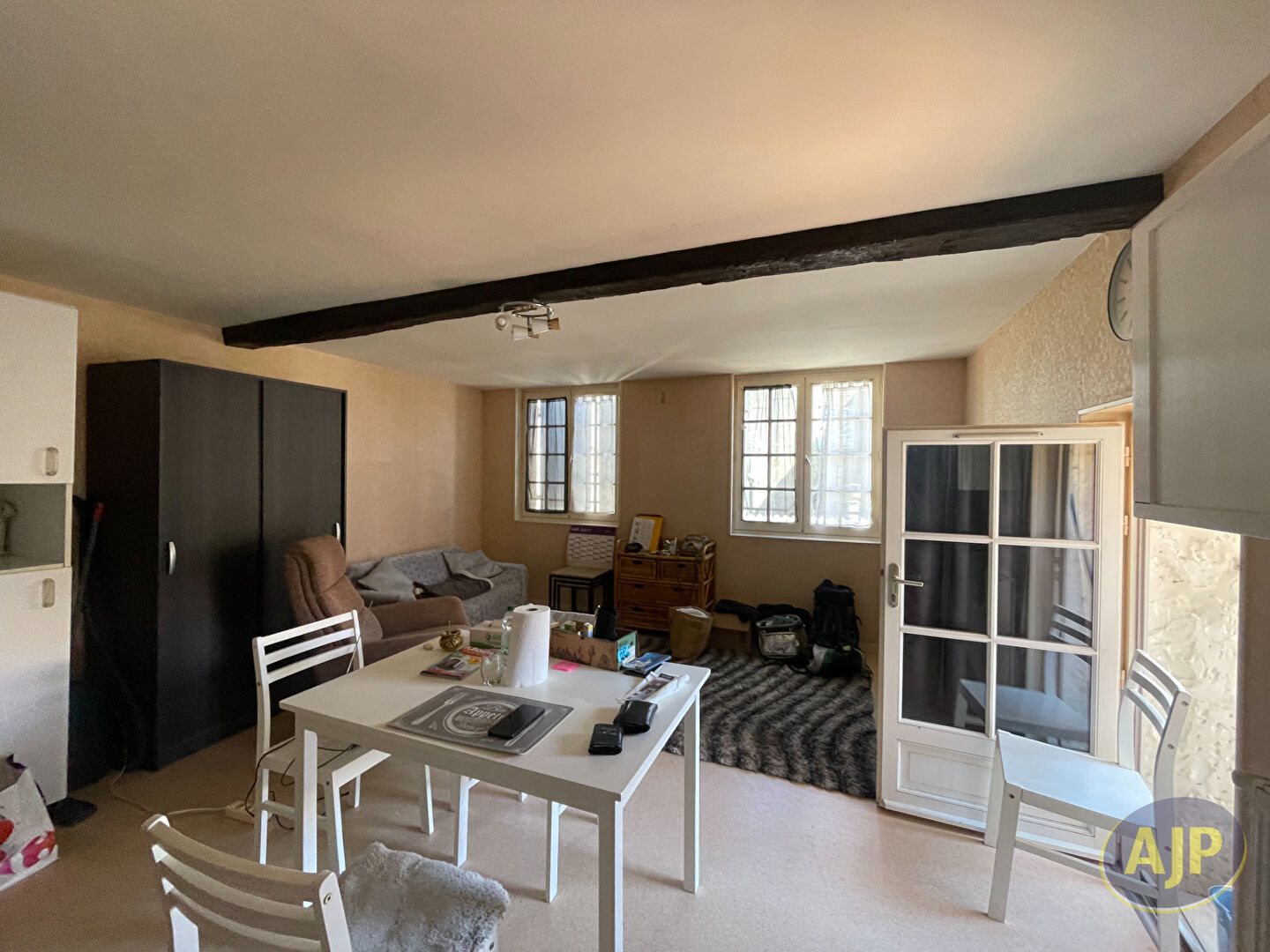 Appartement à vendre, 39m², Saintes