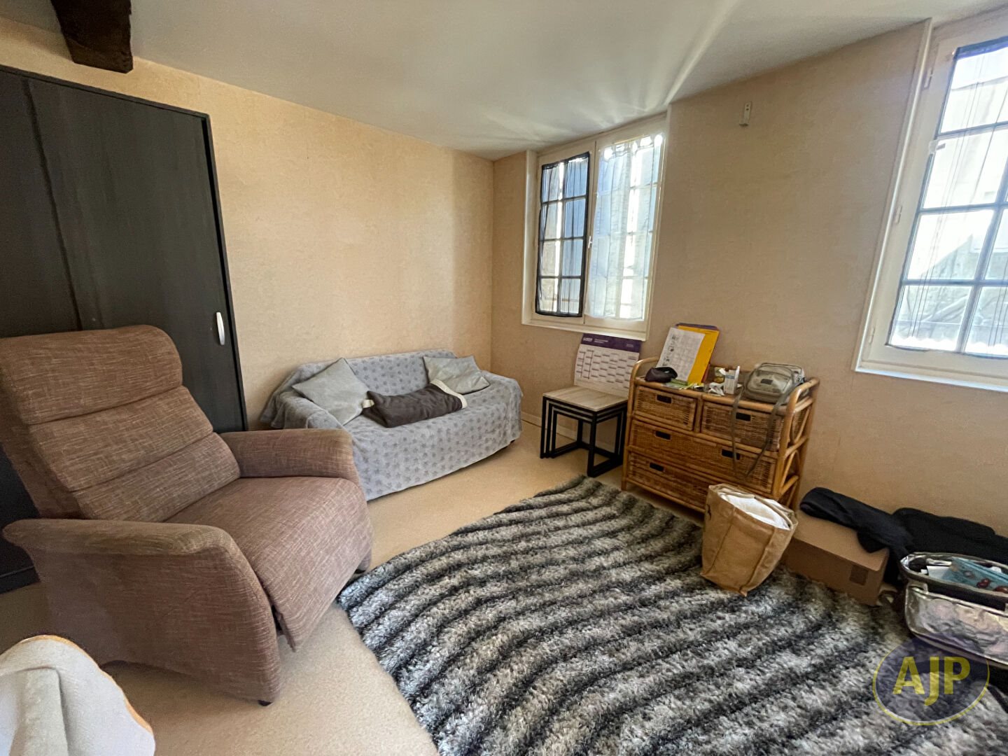 Appartement à vendre, 39m², Saintes