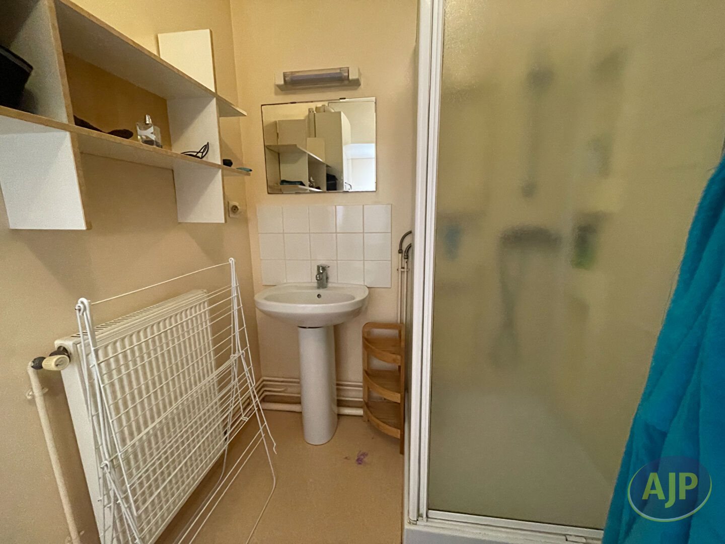 Appartement à vendre, 39m², Saintes