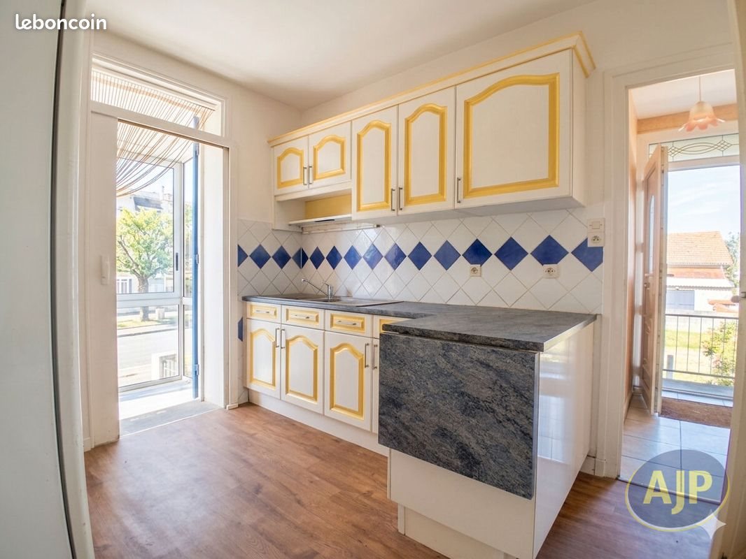 Maison à vendre, 60m², Saintes
