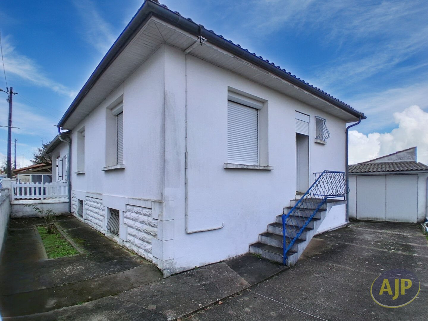 Maison à vendre, 60m², Saintes