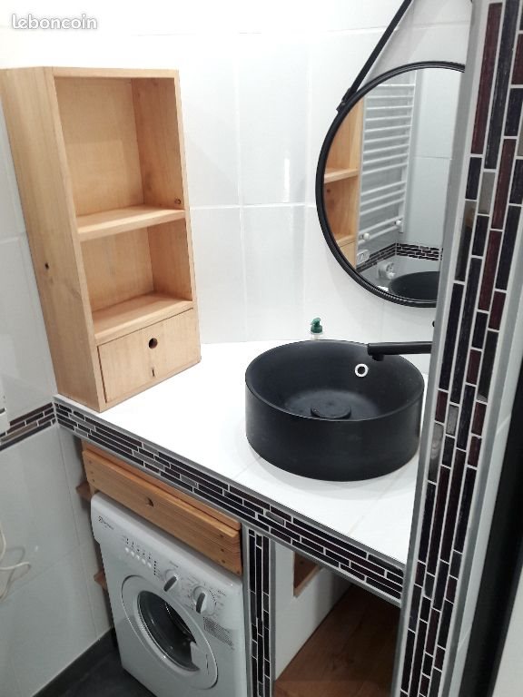 Appartement à vendre, 26m², Saintes
