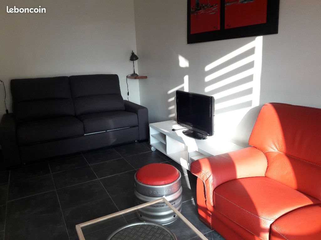 Appartement à vendre, 26m², Saintes