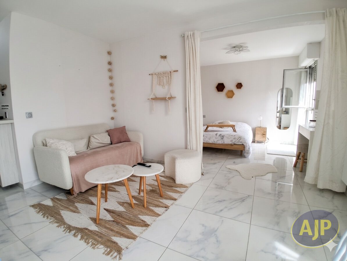 Appartement à vendre, 37m², Saintes