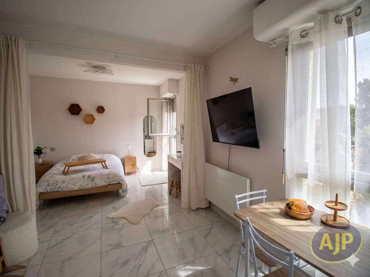 Appartement à vendre, 37m², Saintes