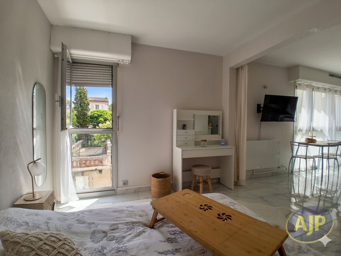 Appartement à vendre, 37m², Saintes