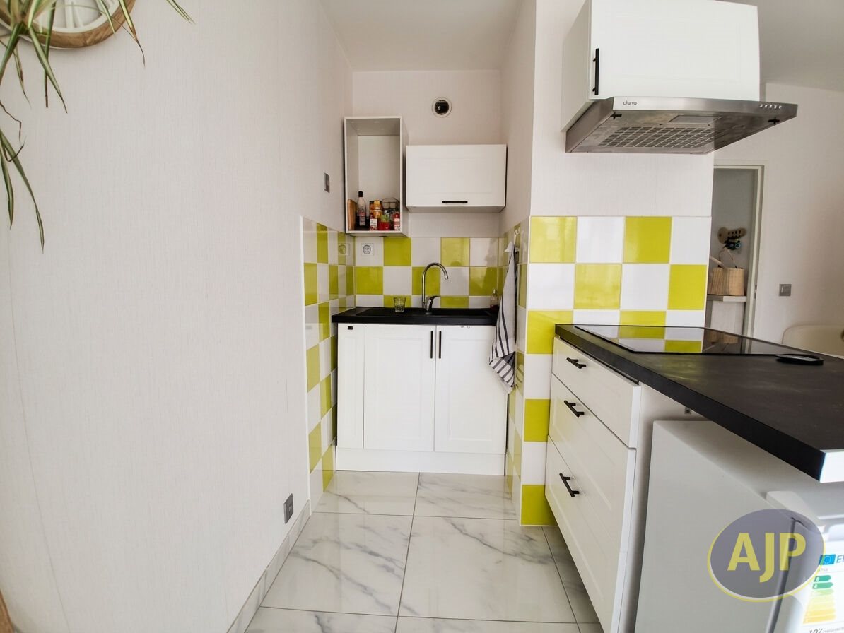 Appartement à vendre, 37m², Saintes