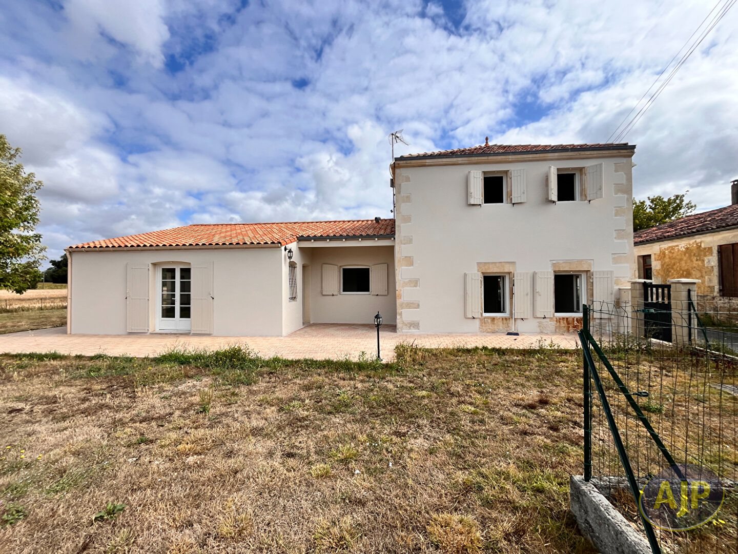 Maison à louer, 146m², Rioux