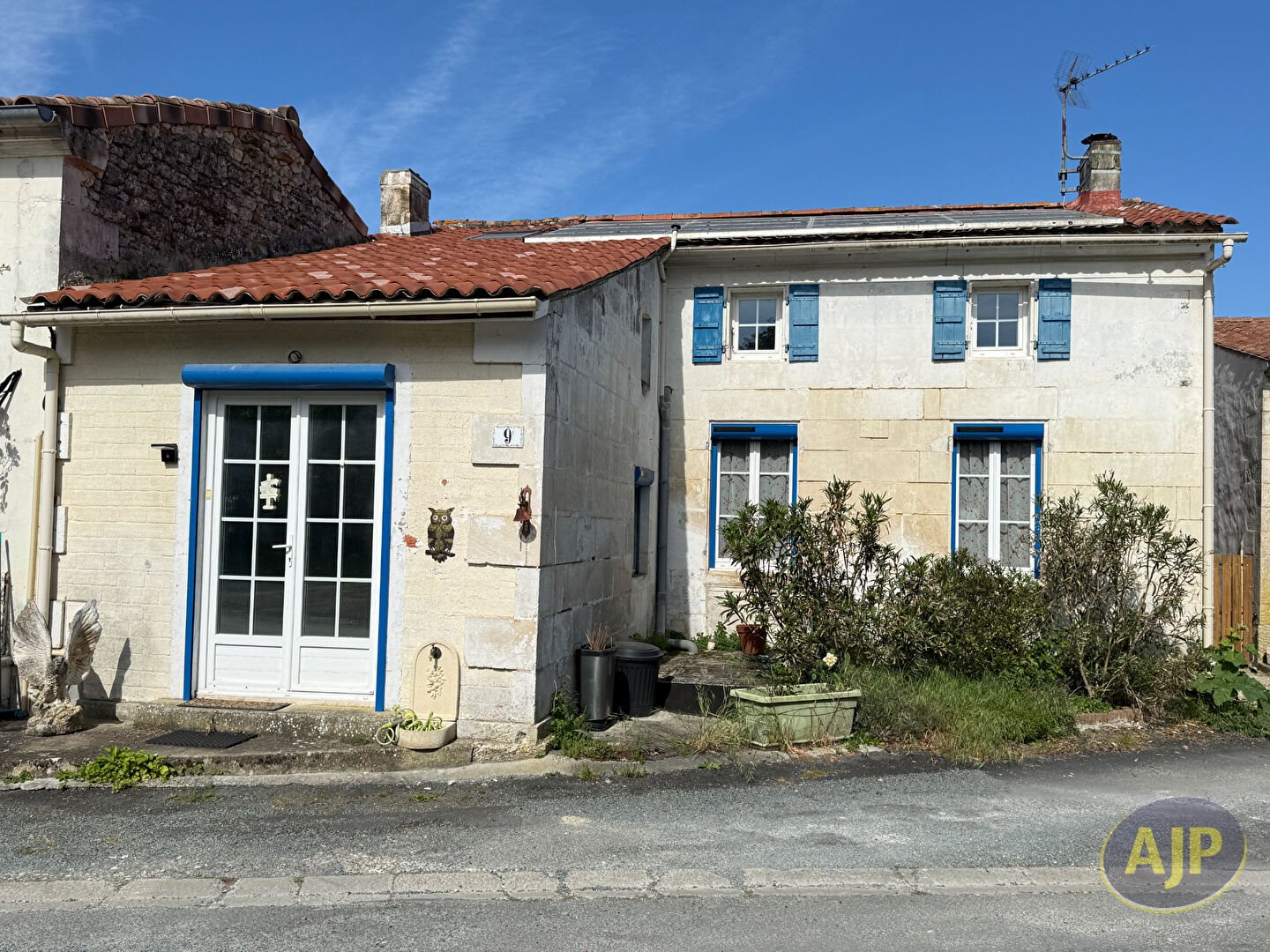 Maison à vendre, 130m², Plassay