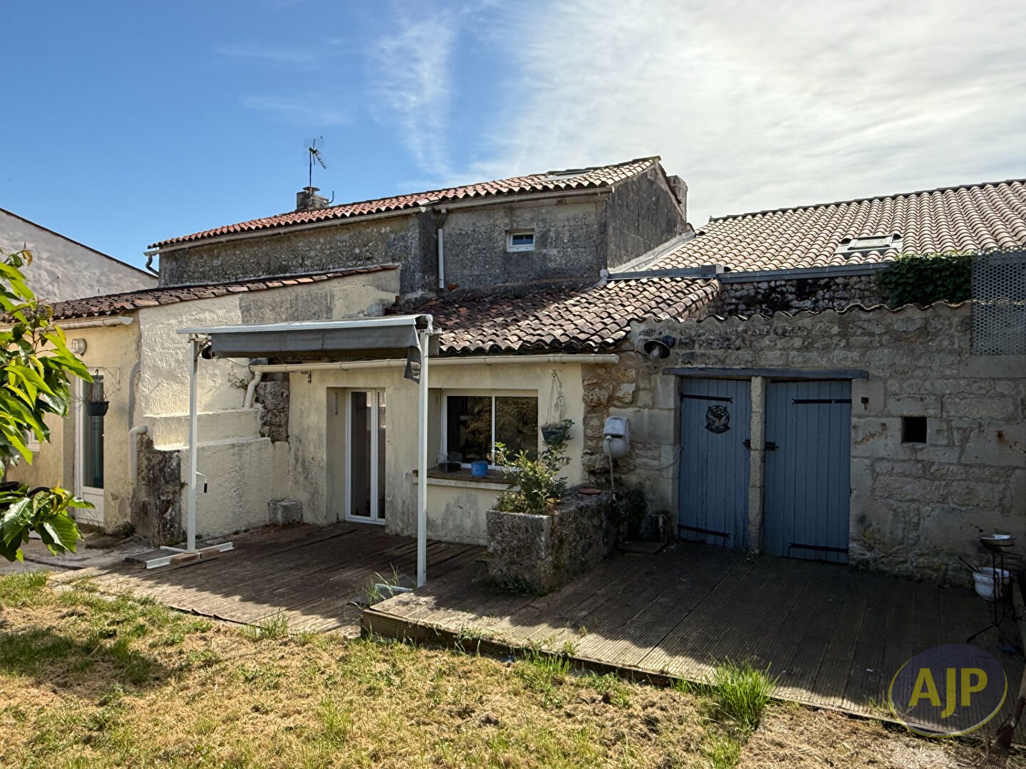 Maison à vendre, 130m², Plassay
