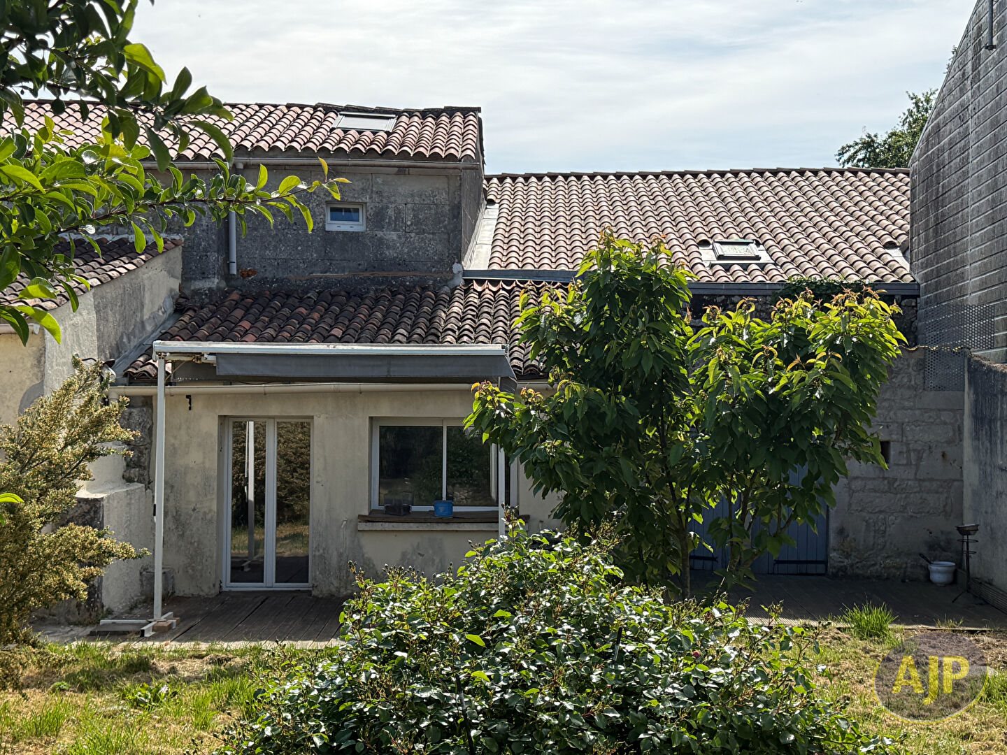 Maison à vendre, 130m², Plassay