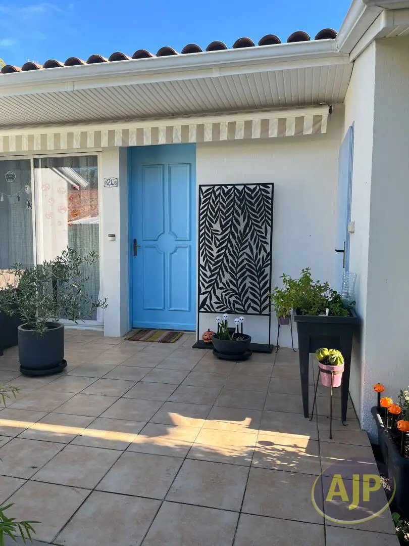 Maison à vendre, 60m², Meursac