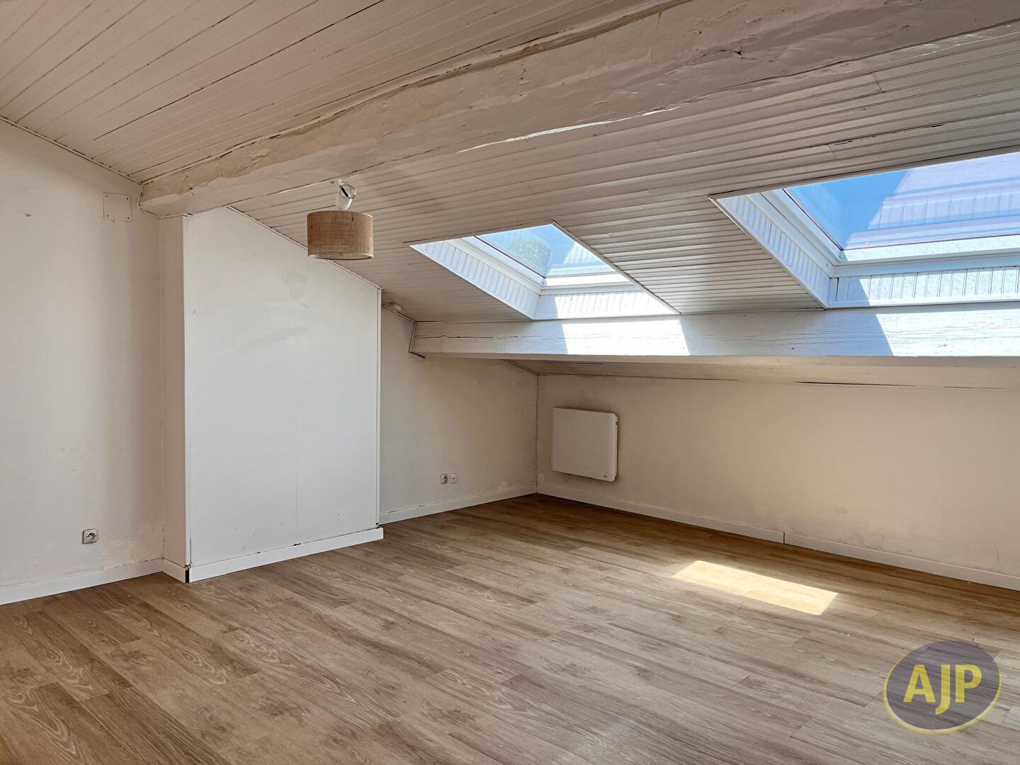 Appartement à louer, 33m², Saintes