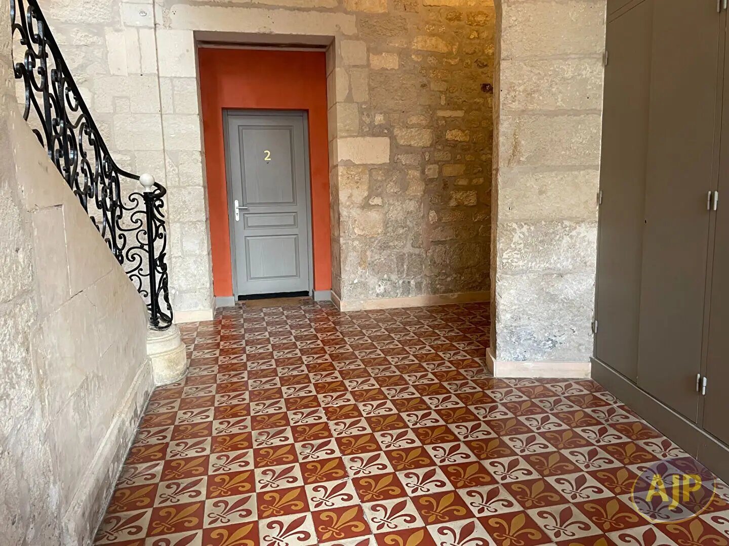 Appartement à vendre, 29m², Saintes