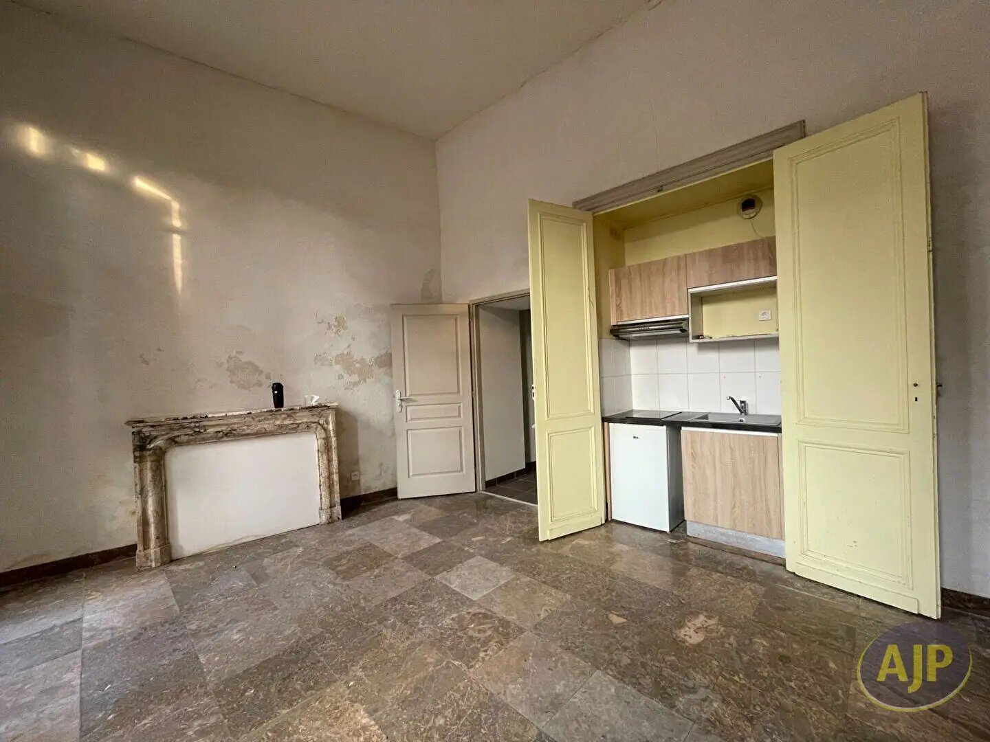 Appartement à vendre, 29m², Saintes