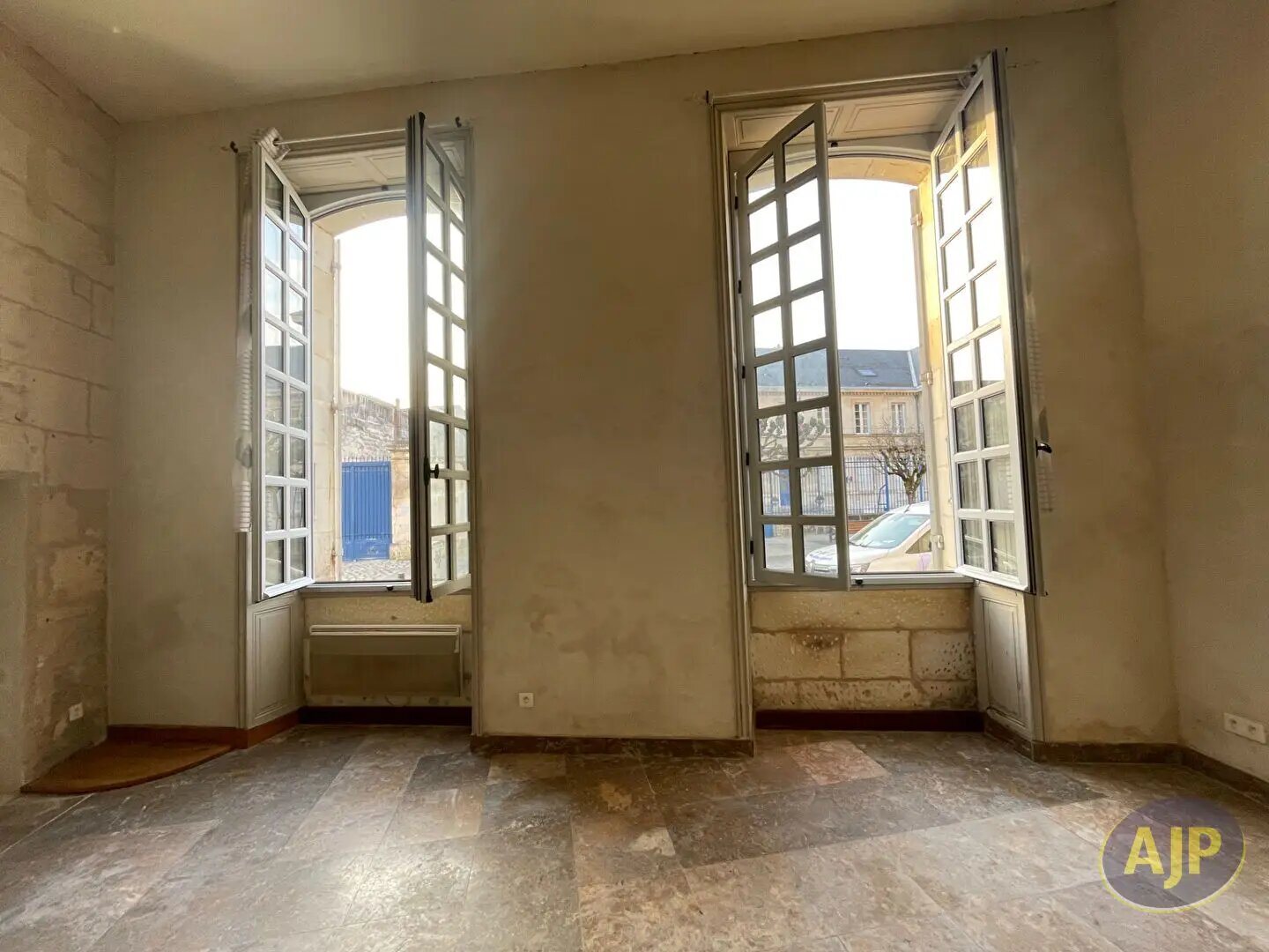 Appartement à vendre, 29m², Saintes