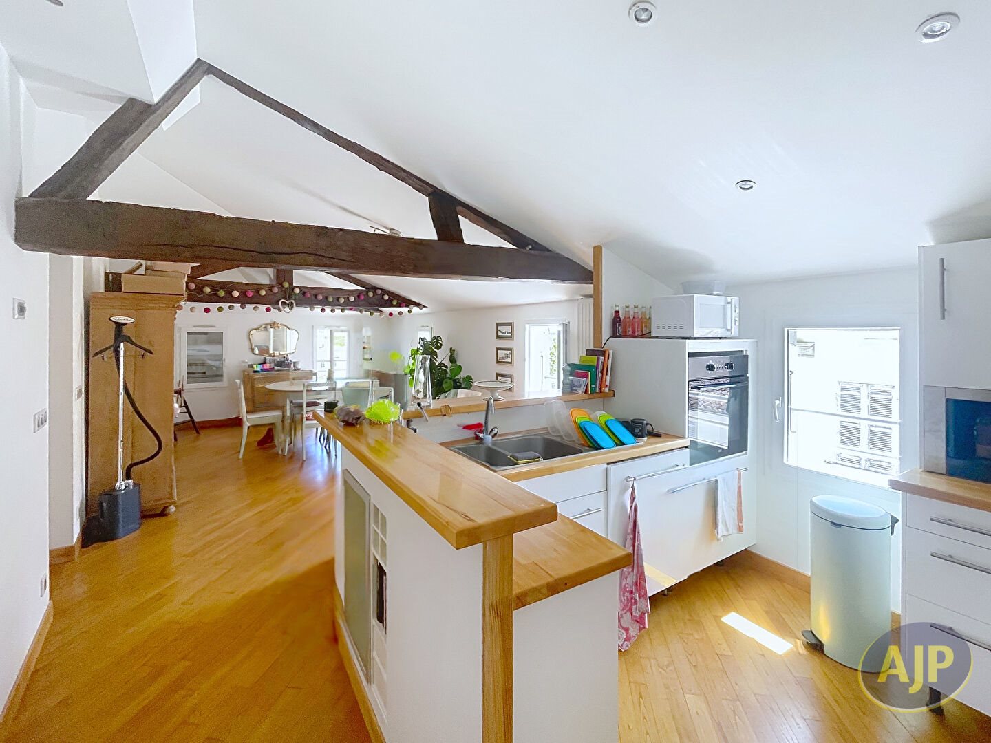 Appartement à vendre, 67m², Saintes