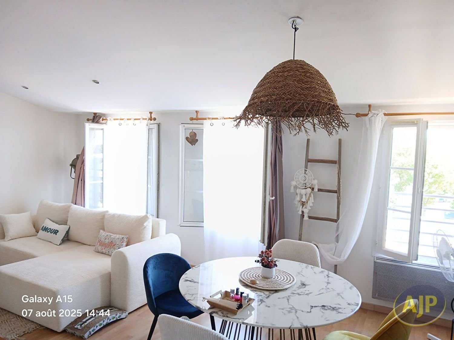 Appartement à louer, 58m², Rochefort