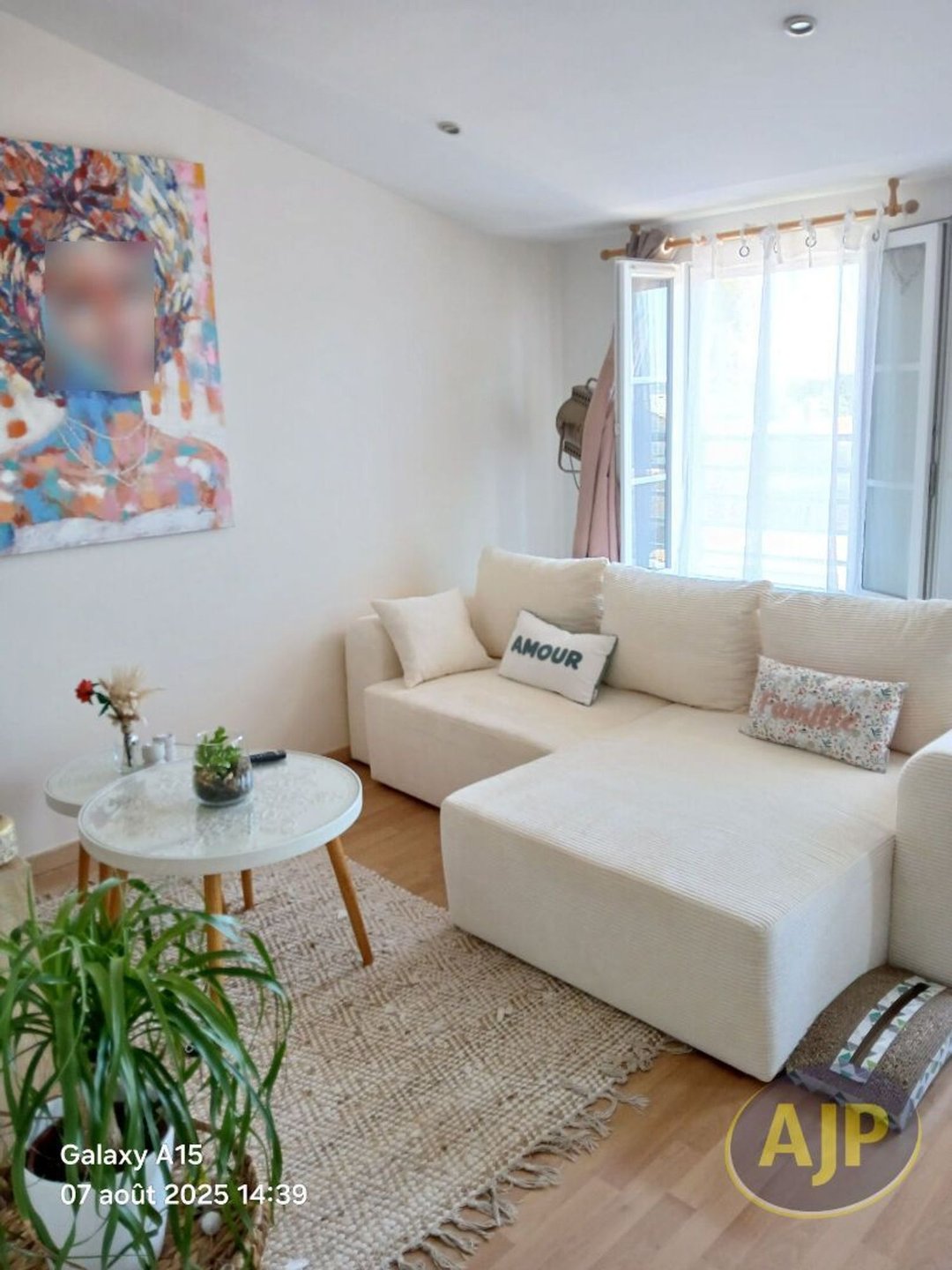 Appartement à louer, 58m², Rochefort