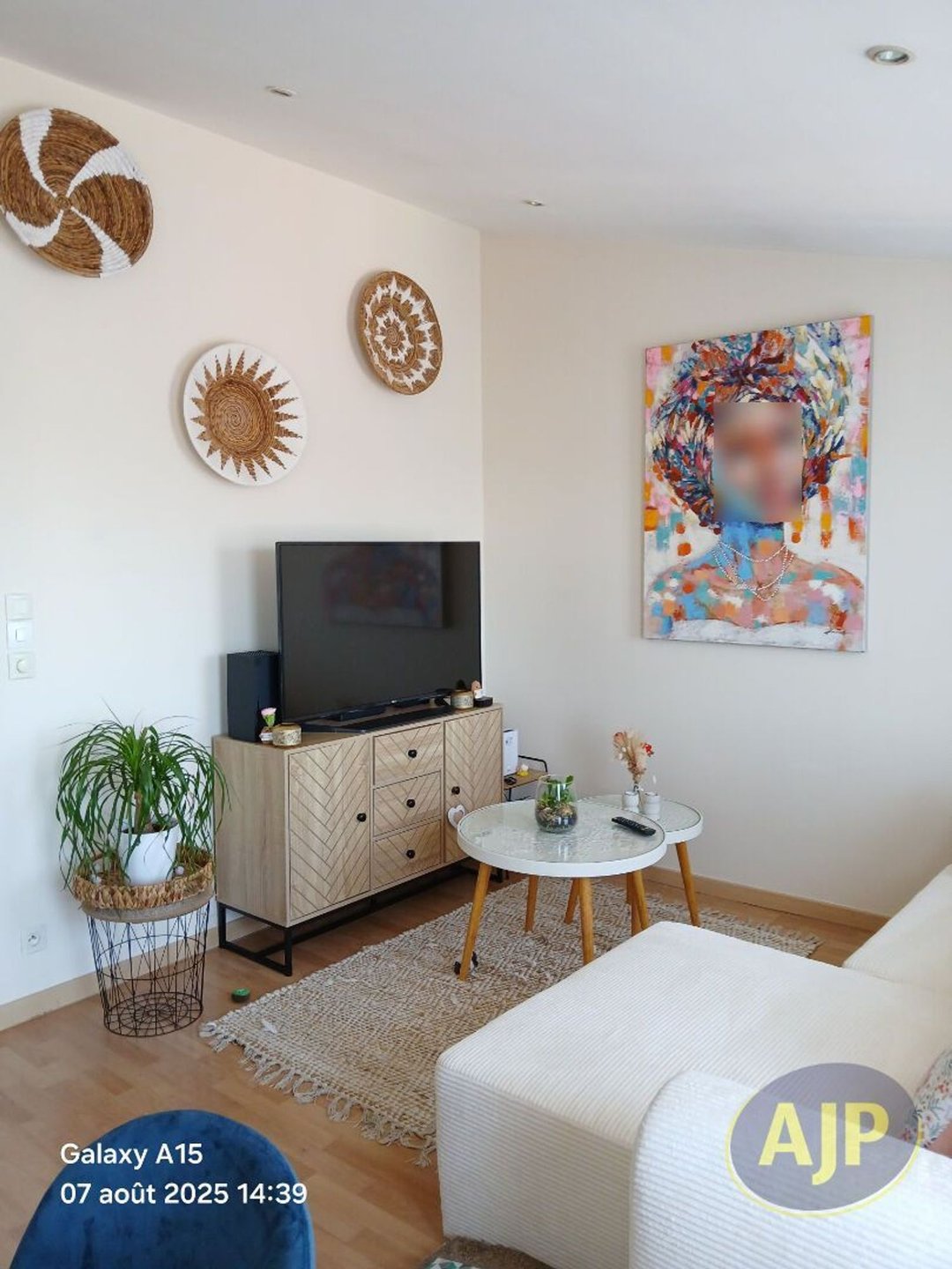 Appartement à louer, 58m², Rochefort