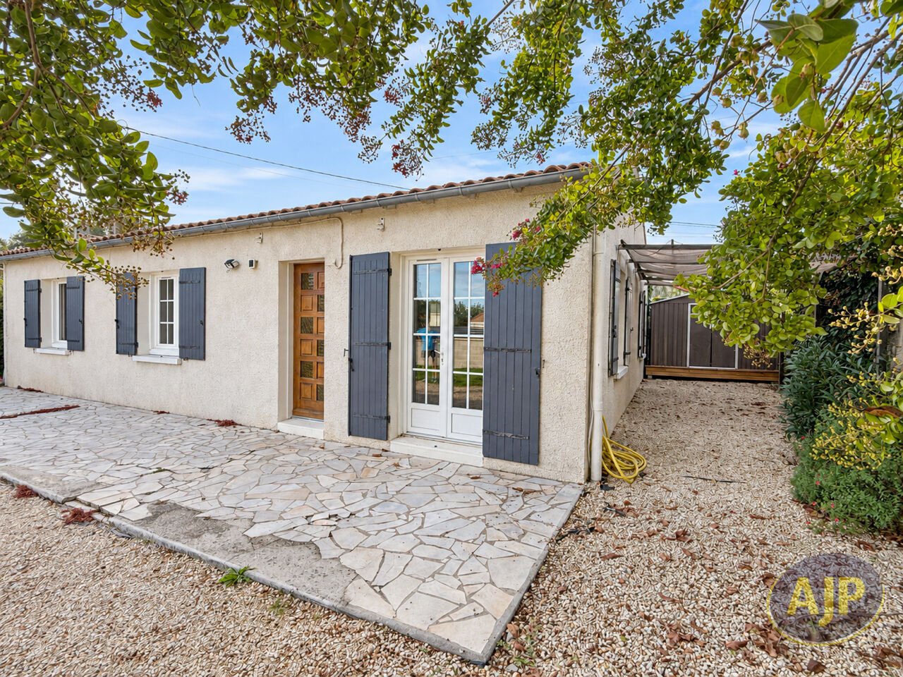 Maison à vendre, 88m², Chaniers