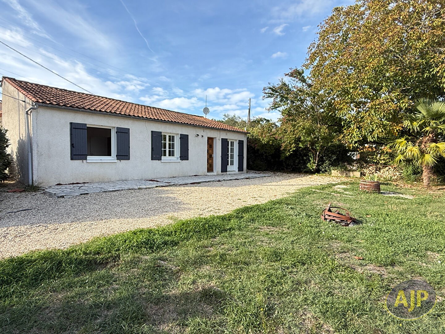 Maison à vendre, 88m², Chaniers
