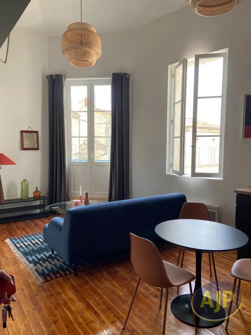 Appartement à louer, 41m², Chaniers