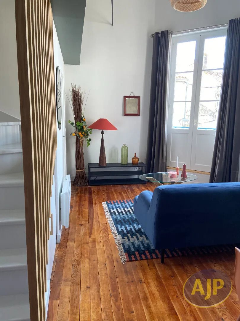 Appartement à louer, 41m², Chaniers
