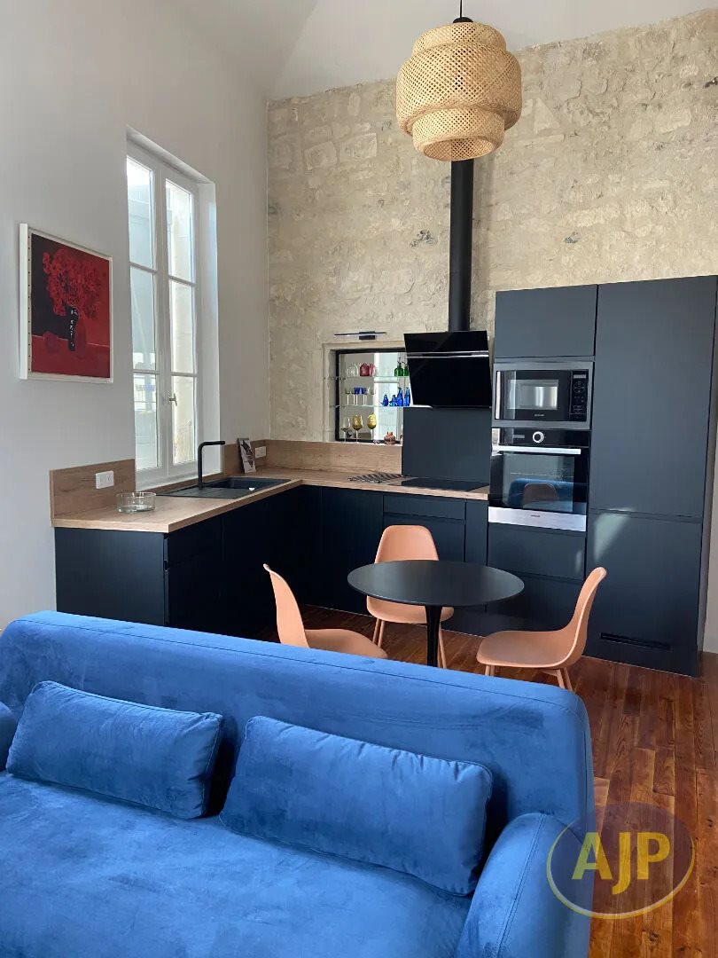 Appartement à louer, 41m², Chaniers