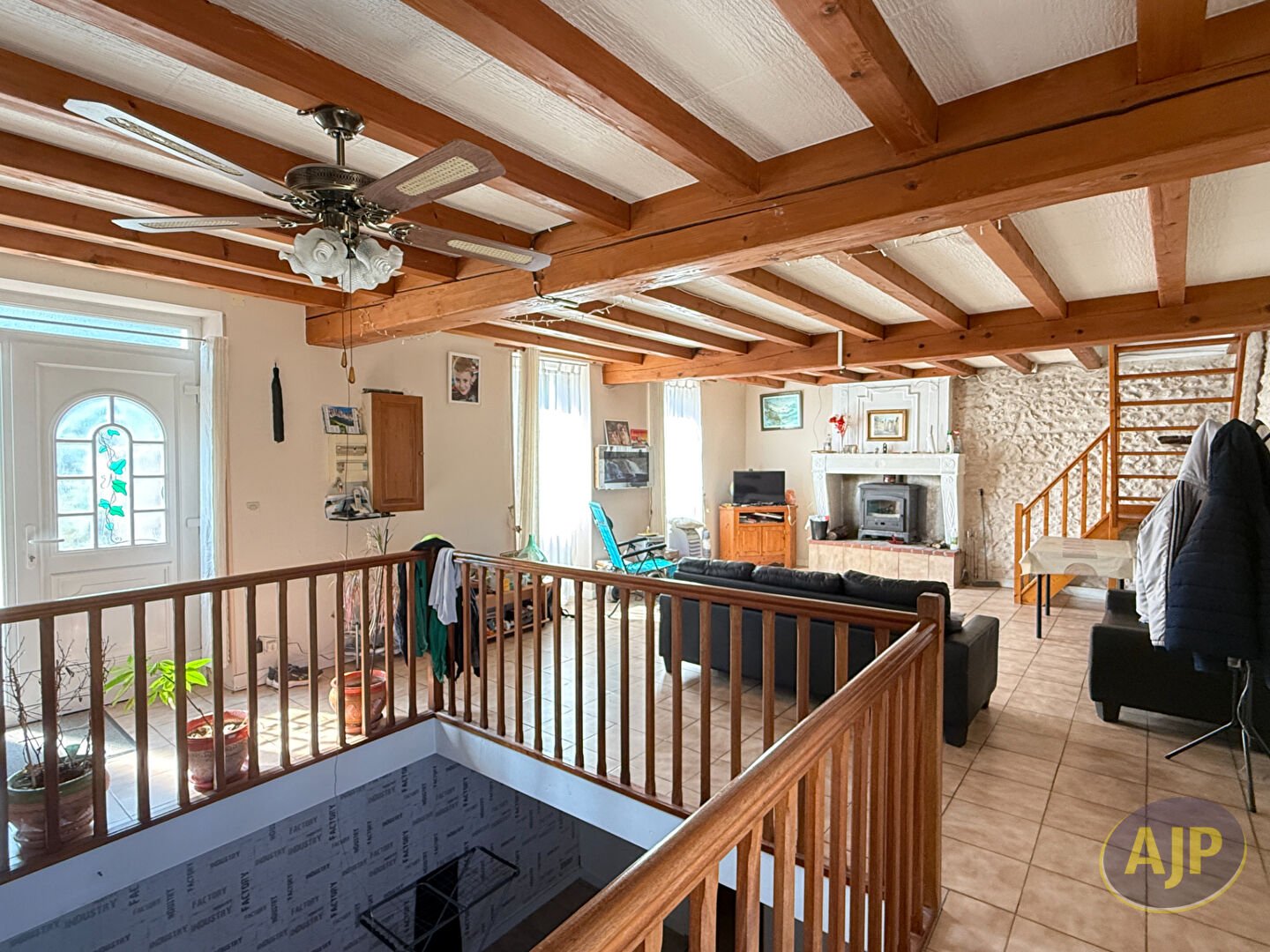 Maison à vendre, 170m², La Chapelle-des-Pots