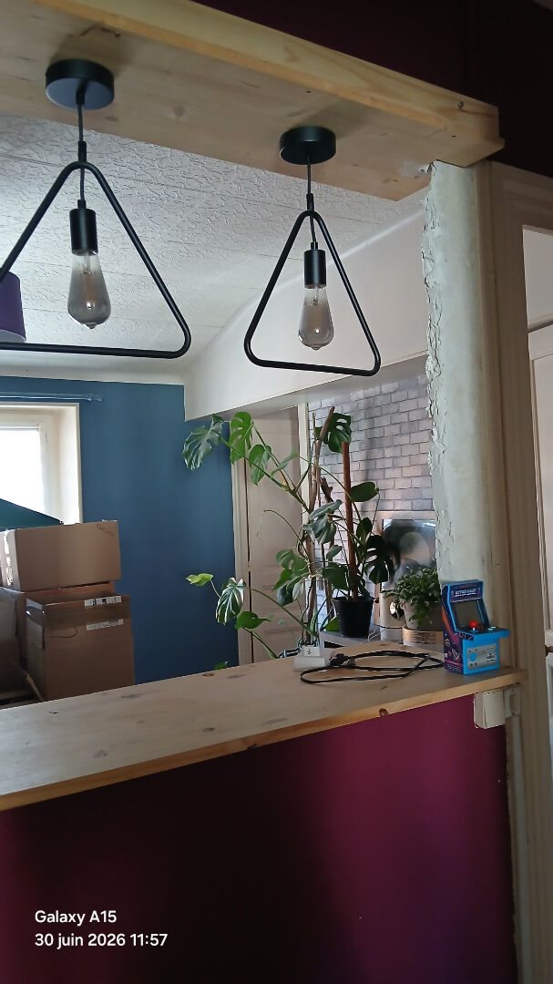 Appartement à louer, 72m², Saint-Jean-d'Angély