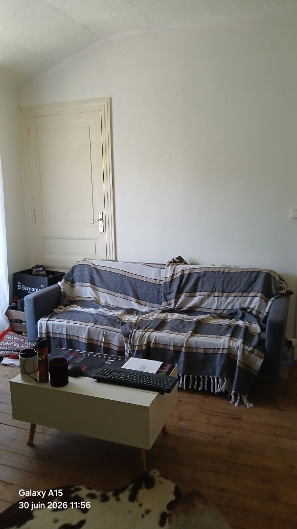 Appartement à louer, 72m², Saint-Jean-d'Angély