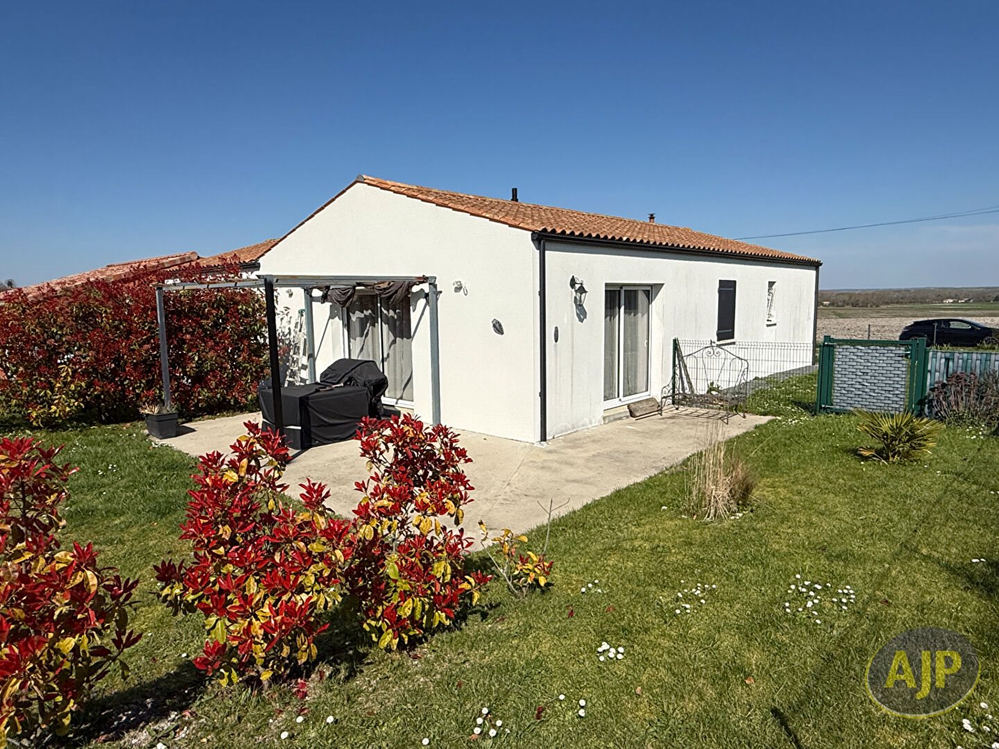 Maison à vendre, 100m², La Jard