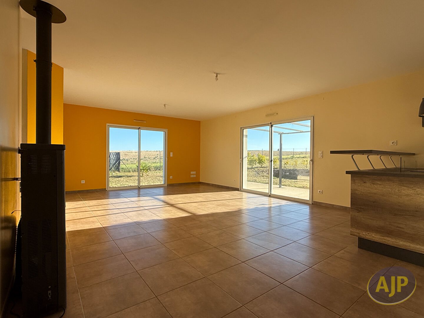 Maison à vendre, 100m², La Jard