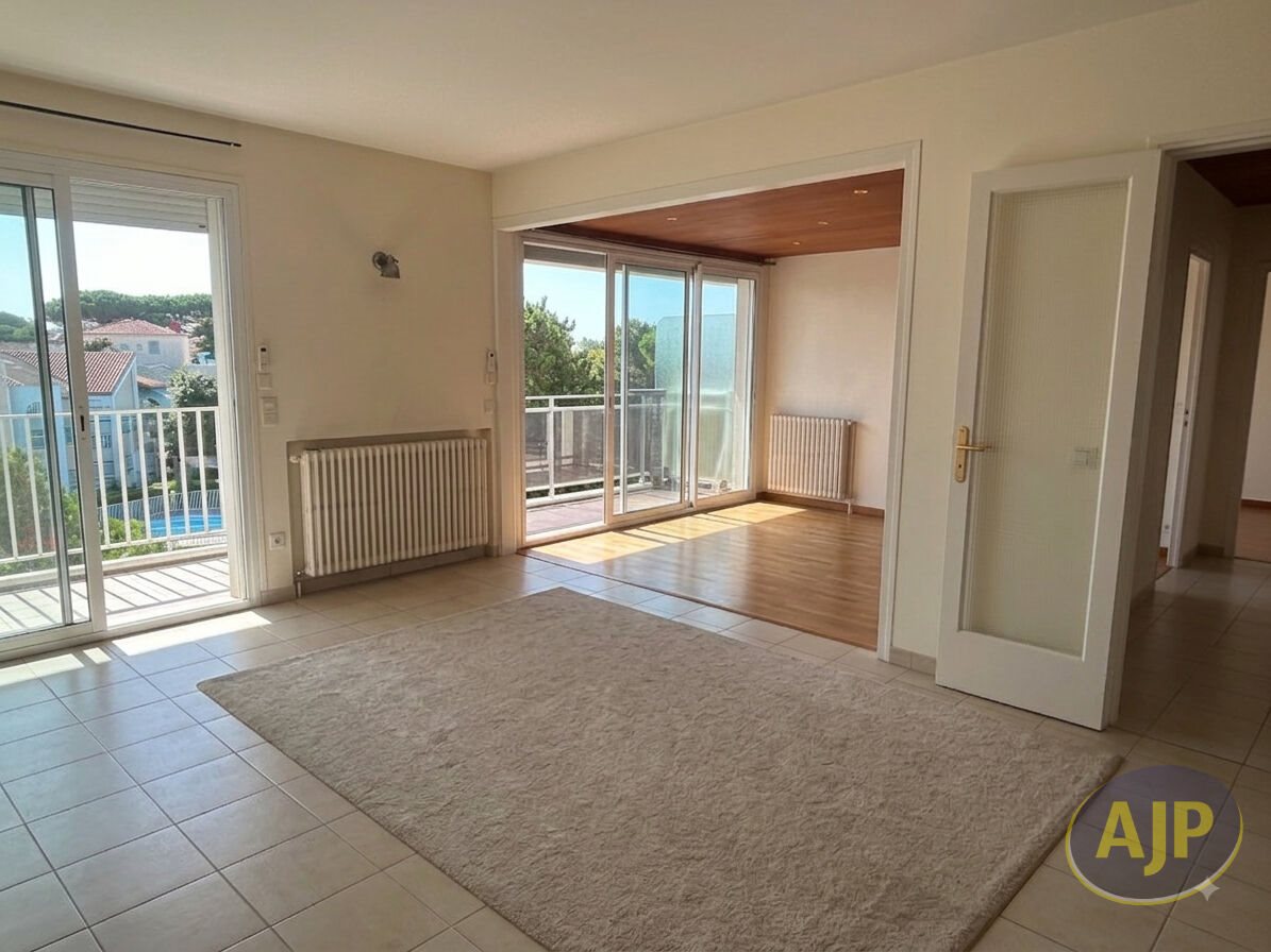 Appartement à louer, 86m², Saint-Georges-de-Didonne