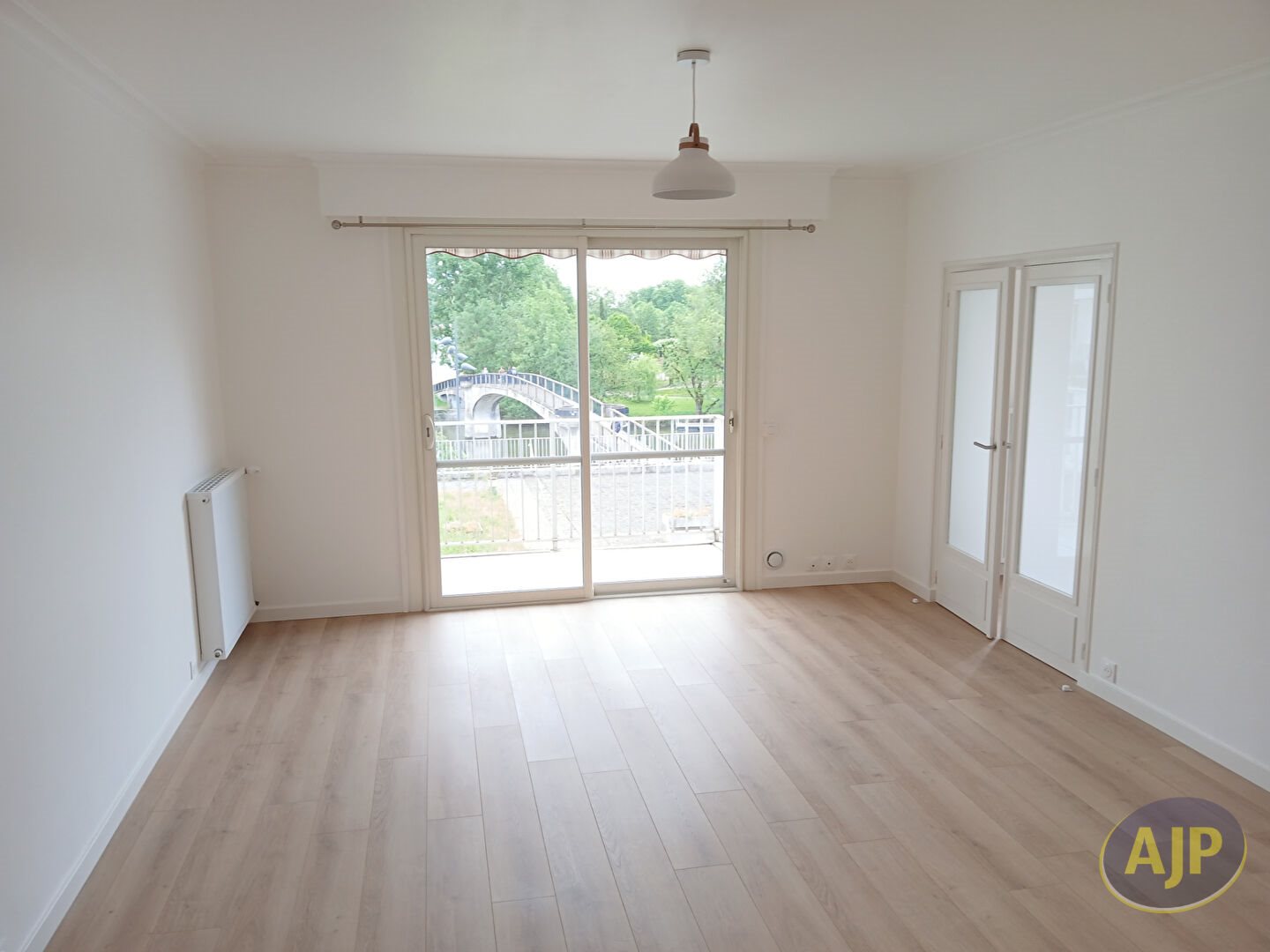 Appartement à vendre, 53m², Saintes