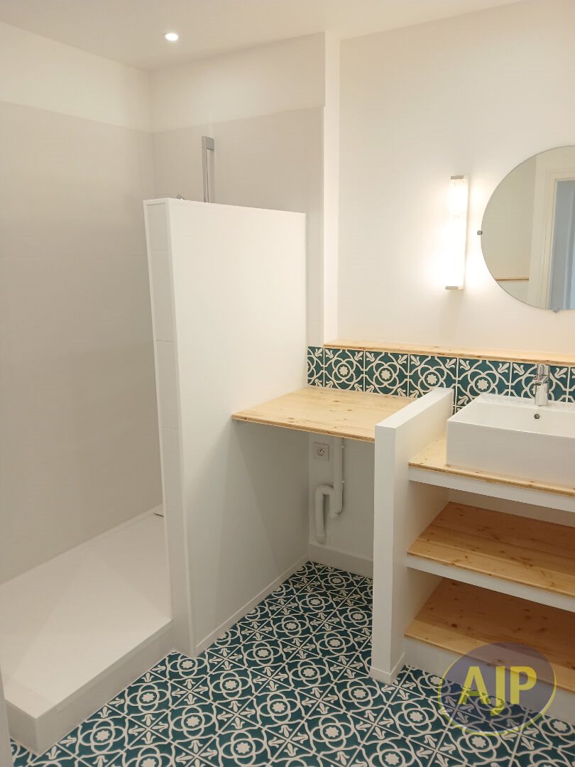 Appartement à vendre, 53m², Saintes