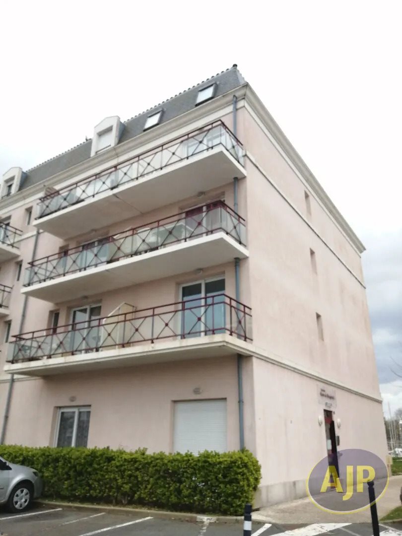 Appartement à louer, 20m², Rochefort