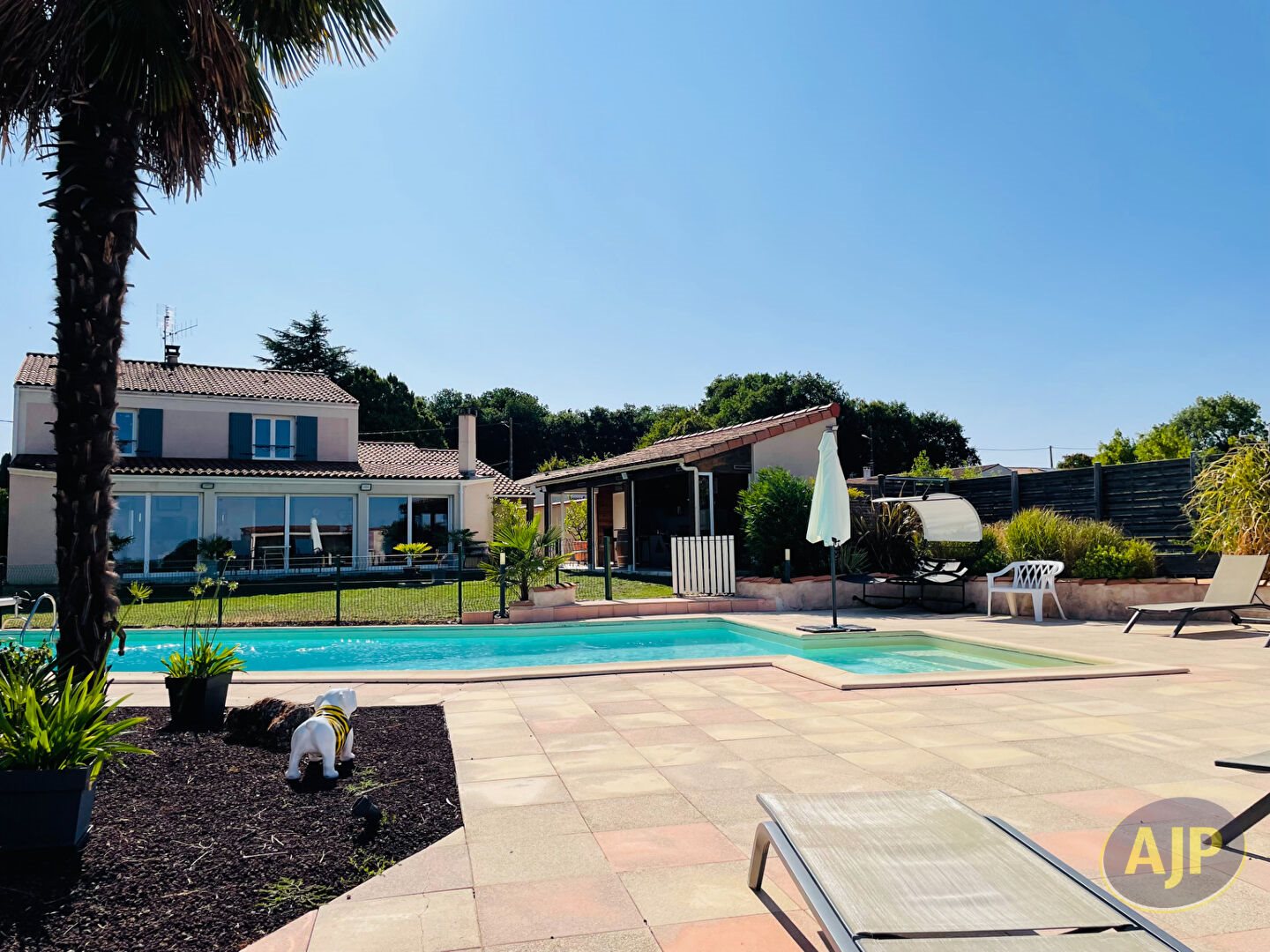 Maison à vendre, 217m², Saintes