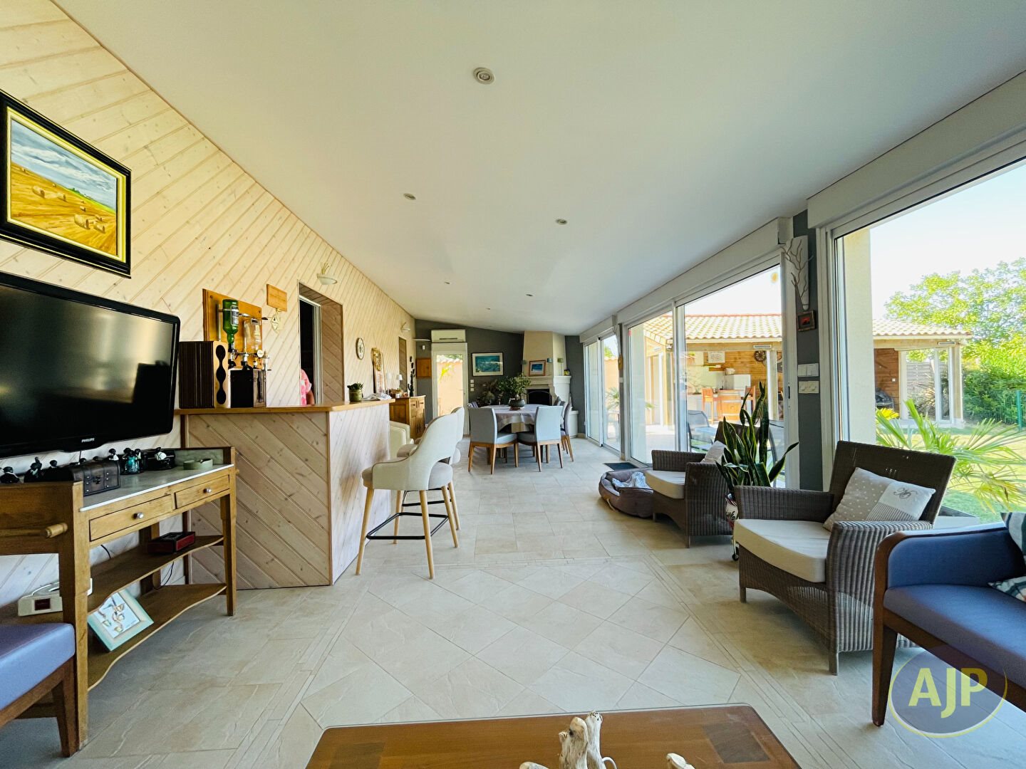 Maison à vendre, 217m², Saintes