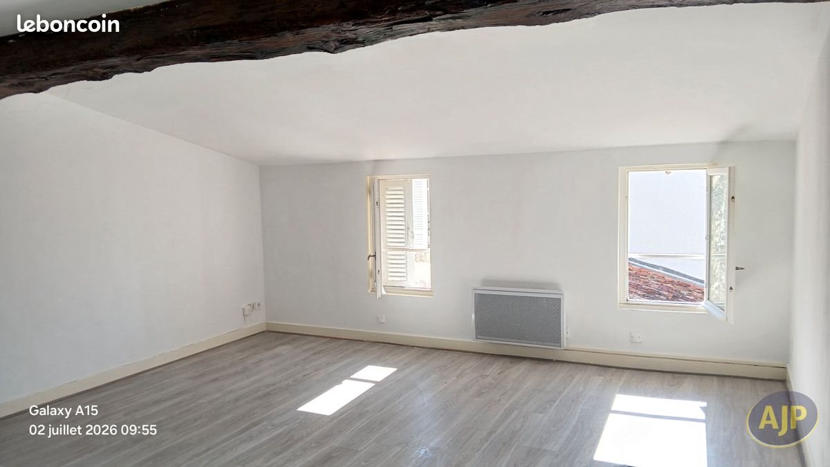 Appartement à vendre, 41m², Saintes