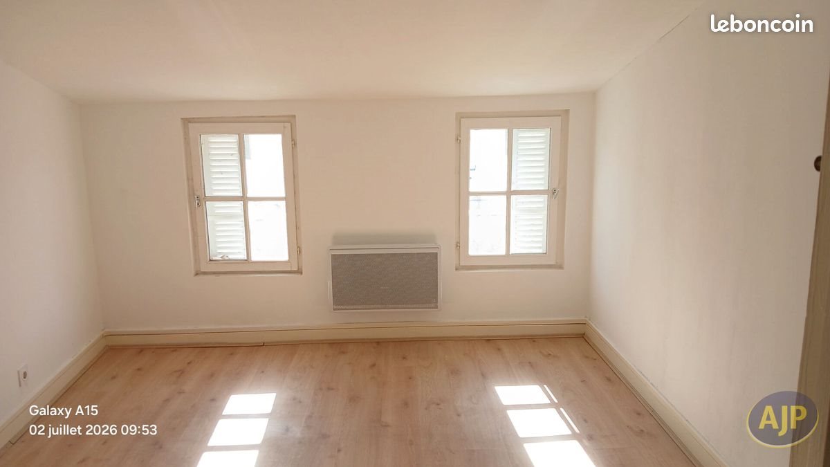 Appartement à vendre, 41m², Saintes