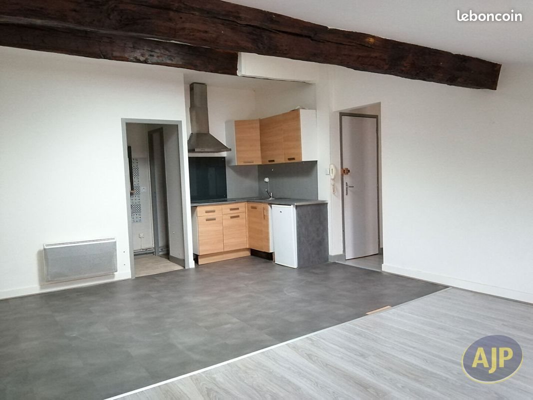 Appartement à vendre, 41m², Saintes