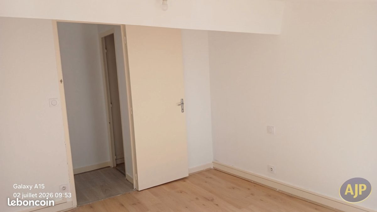 Appartement à vendre, 41m², Saintes