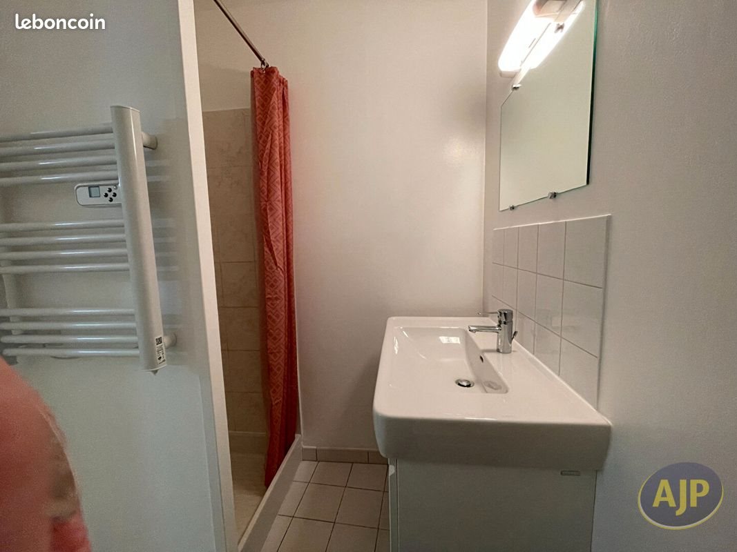 Appartement à vendre, 19m², Saintes