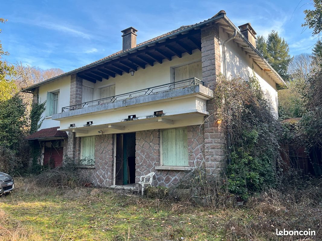 Maison à vendre, 120m², Lagraulière