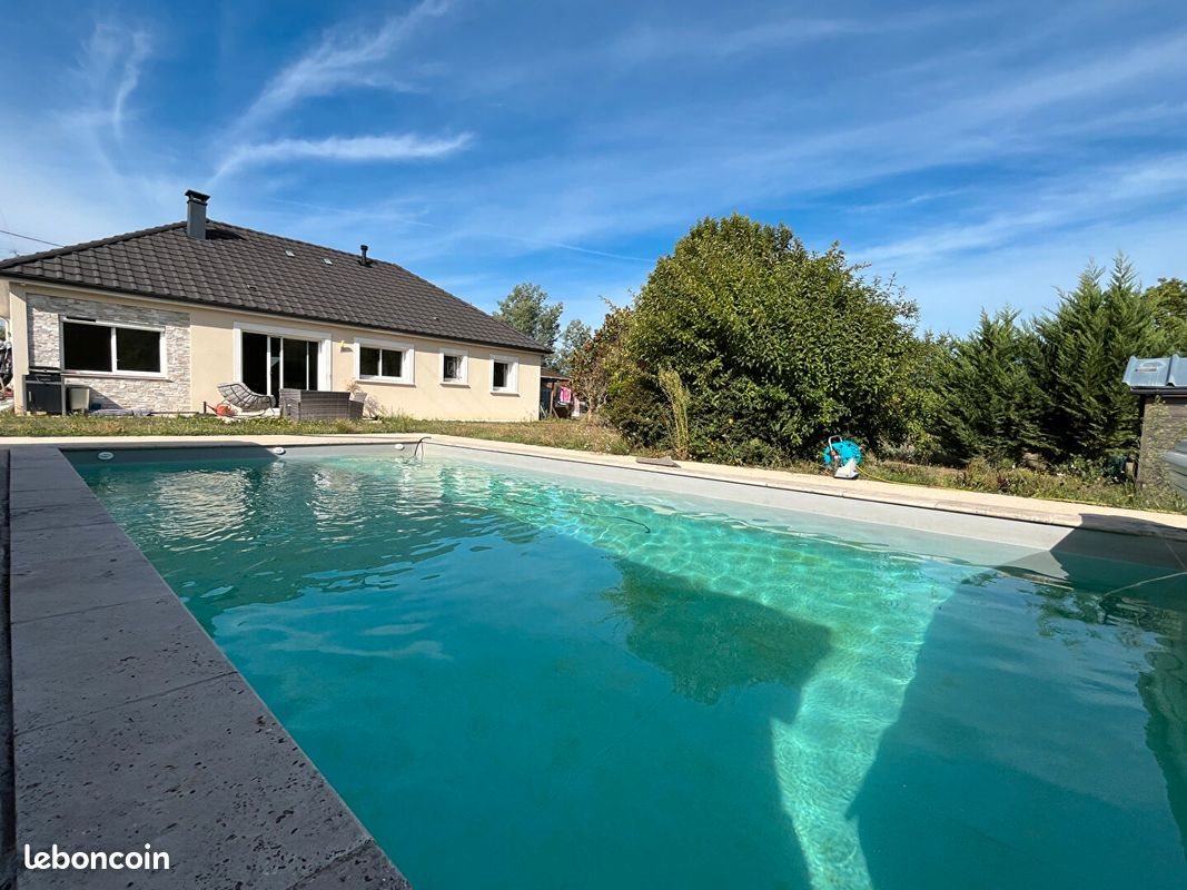 Maison à vendre, 101m², Sadroc