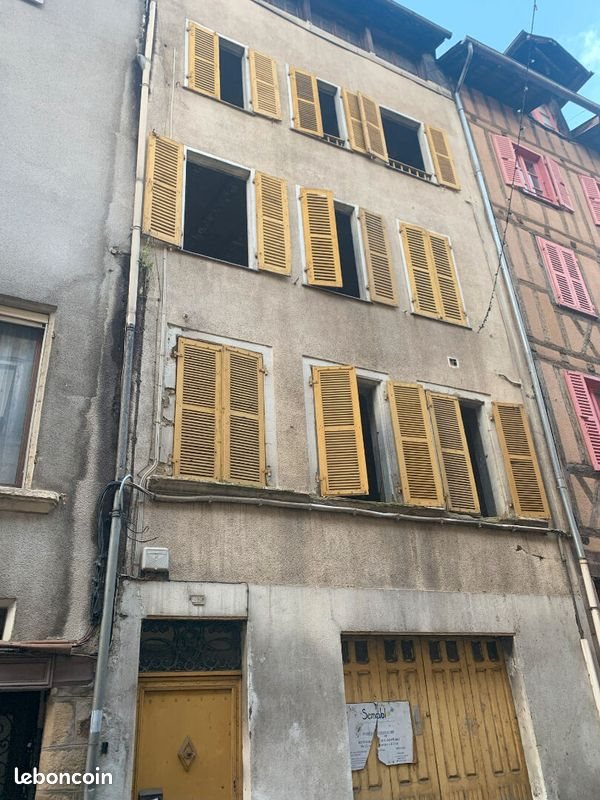 Maison à vendre, 342m², Tulle