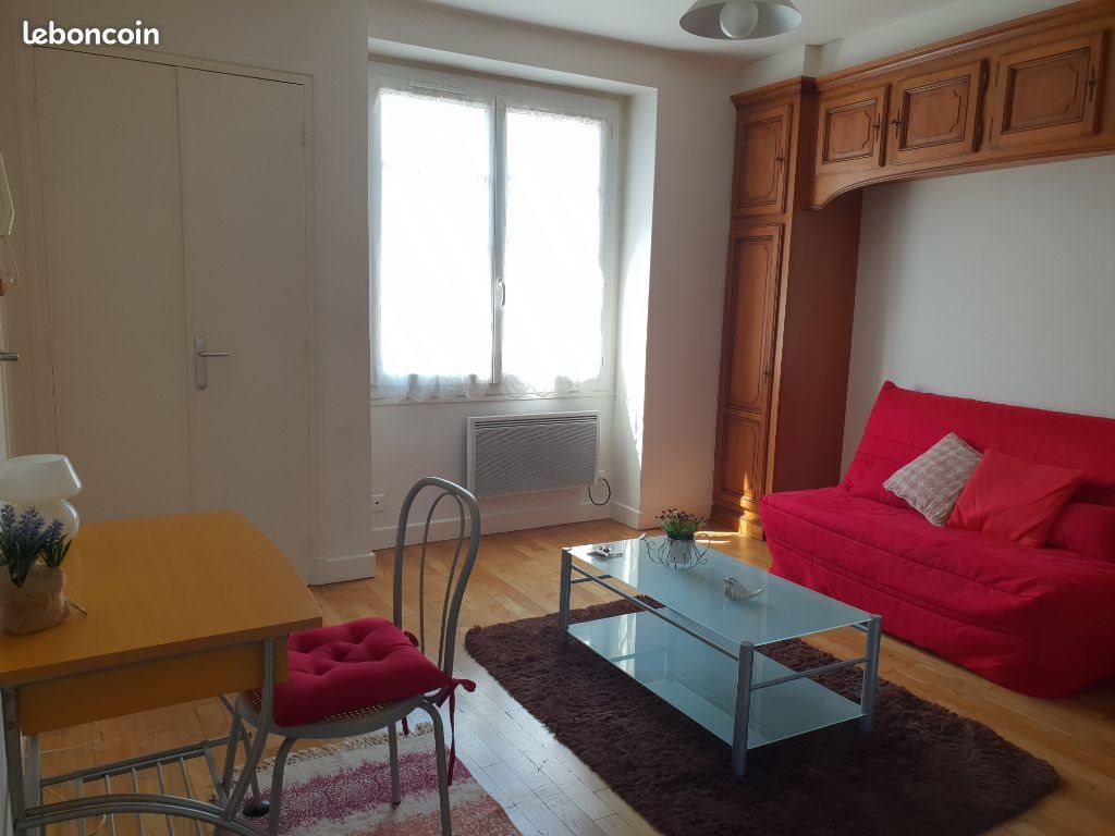Appartement à louer, 23m², Brive-la-Gaillarde